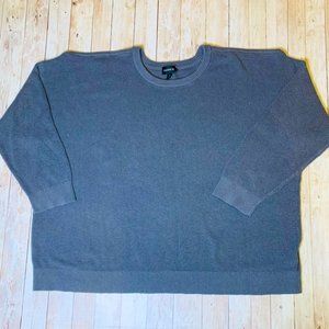 Torrid Sweater with Open Shoulders